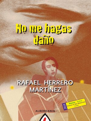 cover image of No me hagas daño
